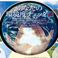 あなたの環境度チェック